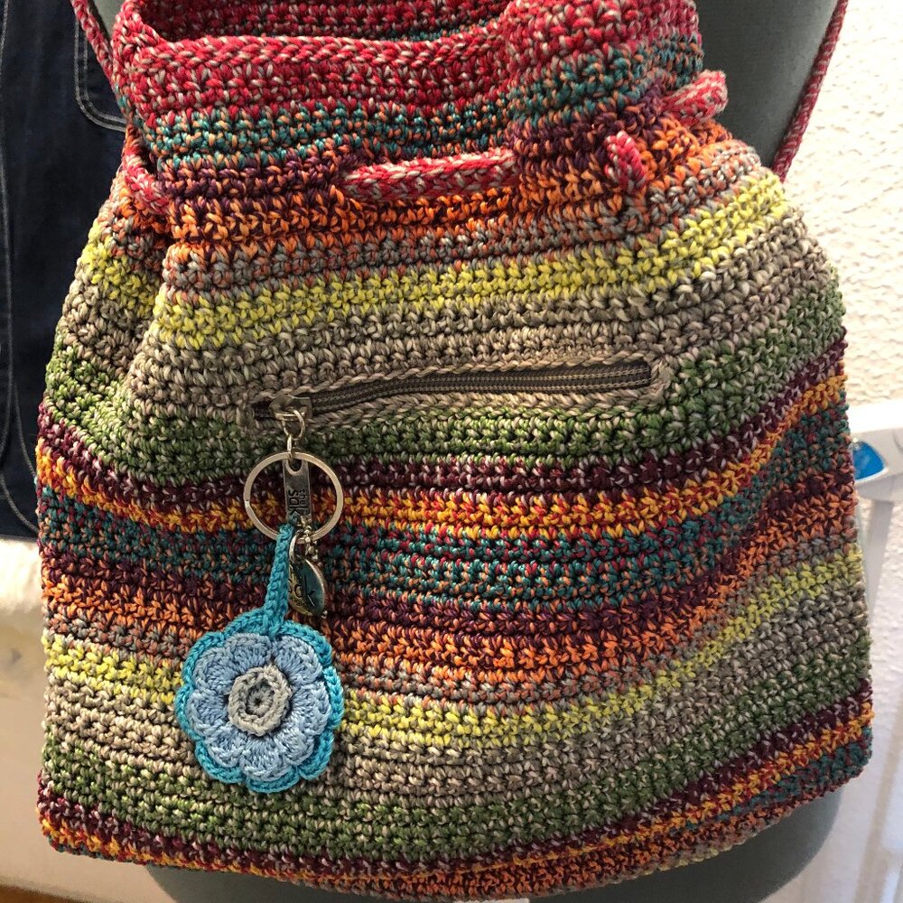 The Sak Multi-colored Backpack
